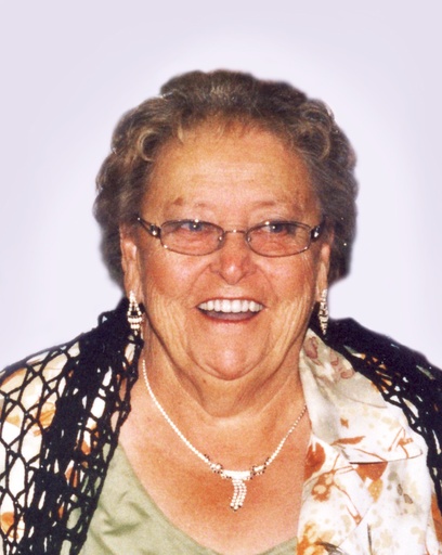 Rita Bergeron Deschênes