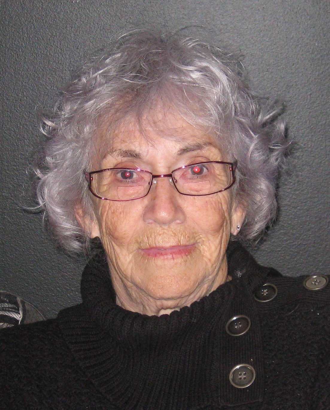 Jacqueline Bergeron Simard