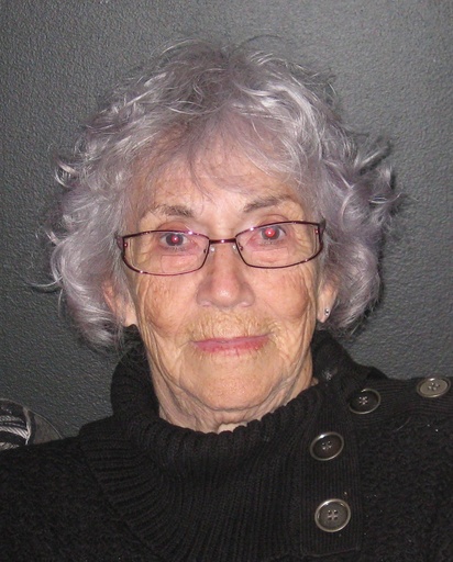 Jacqueline Bergeron Simard