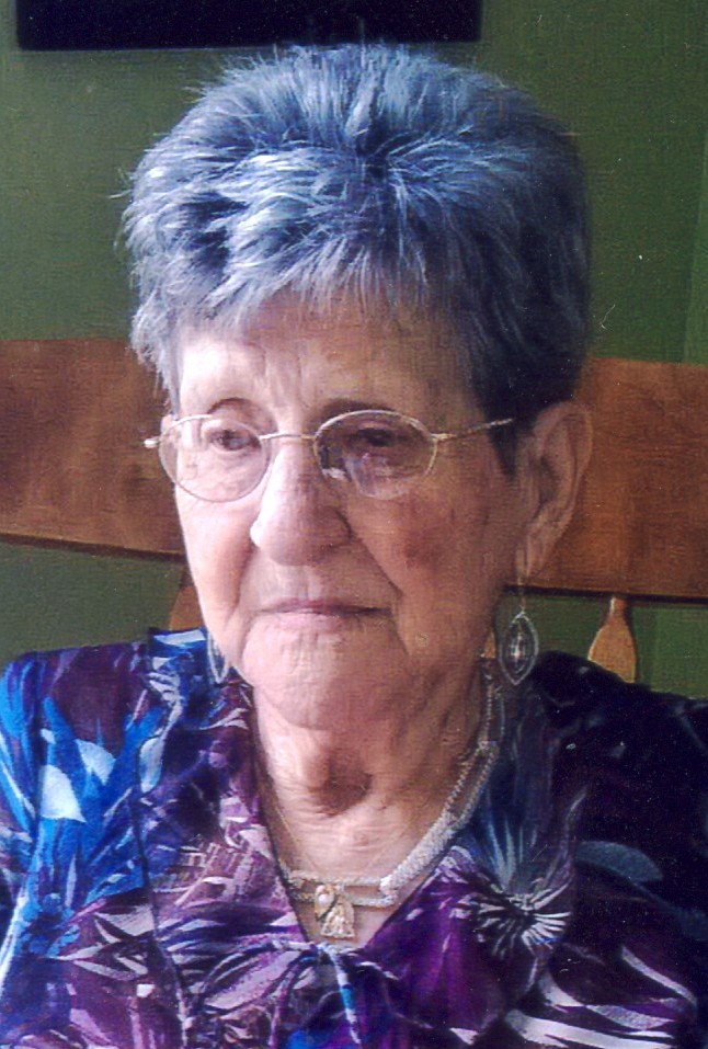 Blandine Duchesne Boisvert