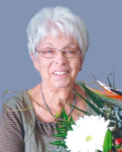 Marie-Paule Roussel