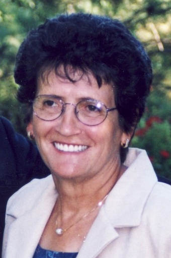 Claudette Dufour Simard