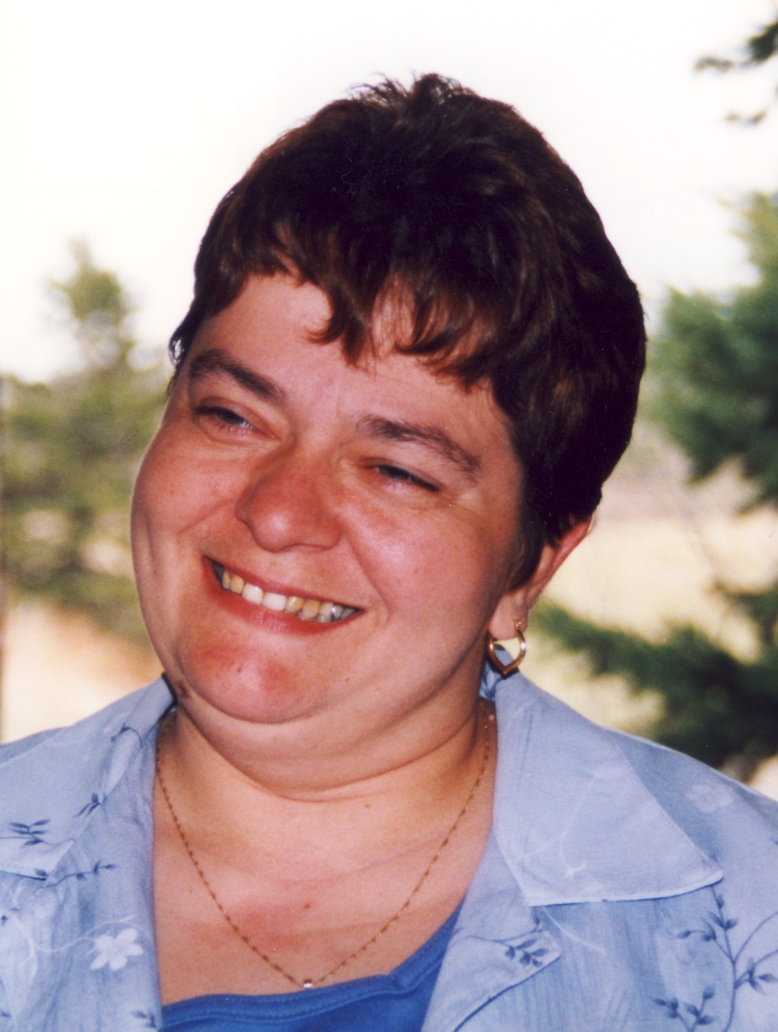 Suzanne Bouchard