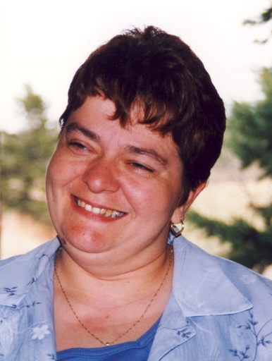Suzanne Bouchard