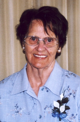 Jacqueline Corneau Villeneuve