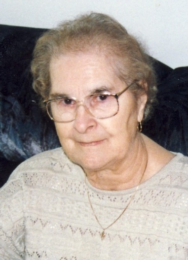 Marie-Jeanne Guay Bergeron