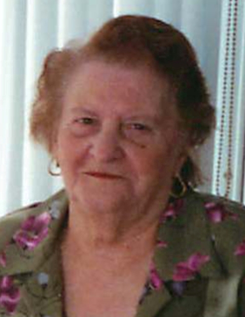 Jeanne Fortin Ouellet