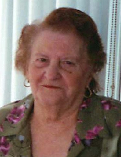 Jeanne Fortin Ouellet