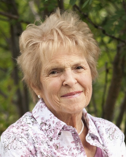 Huguette Girard Perron, Munger