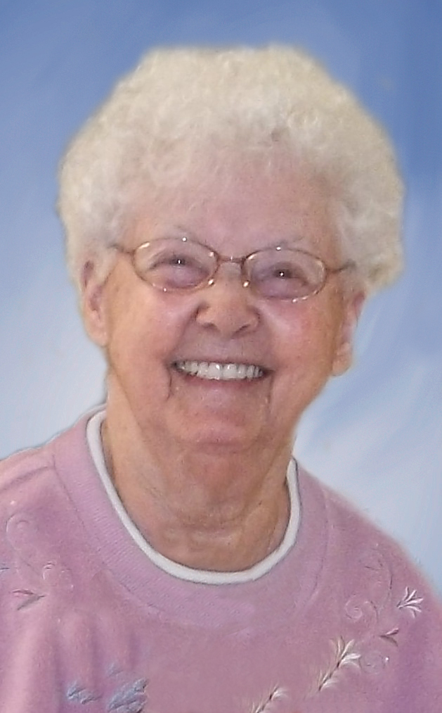 Madeleine Beaudoin Girard