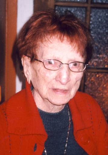 Georgette Côté Gagnon