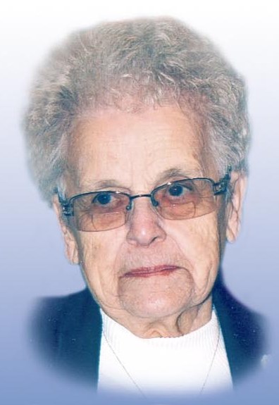 Yvonne Fortin Brassard
