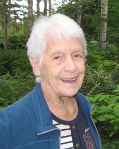 Fernande Mercier