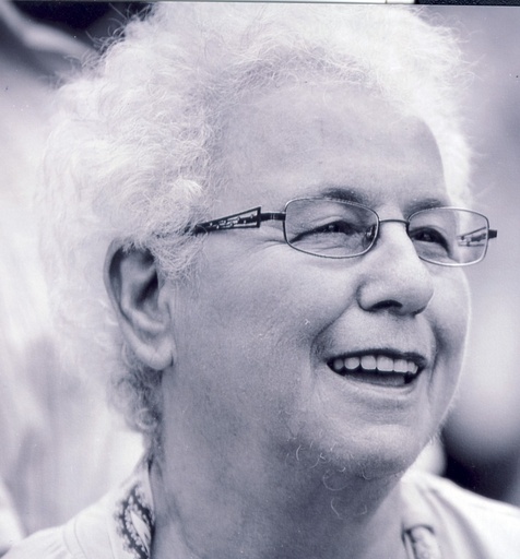 Marie-Jeanne Côté Fortin