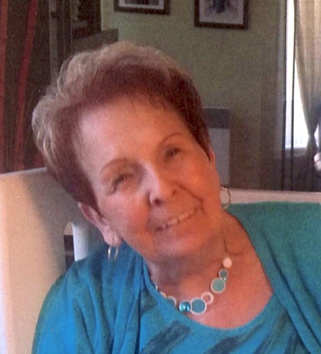 Evelyne Boutin (dite "Tetite") Girard
