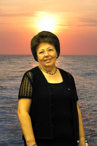 Rose-Yvonne Brisson