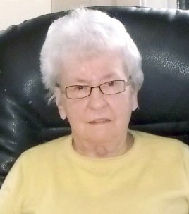 Gertrude Lemieux Roy