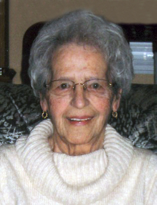 Marcelle Ratté Gagnon