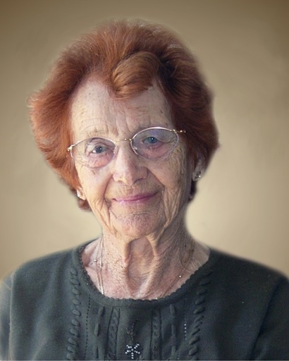 Léontine Harmegnies Harvey
