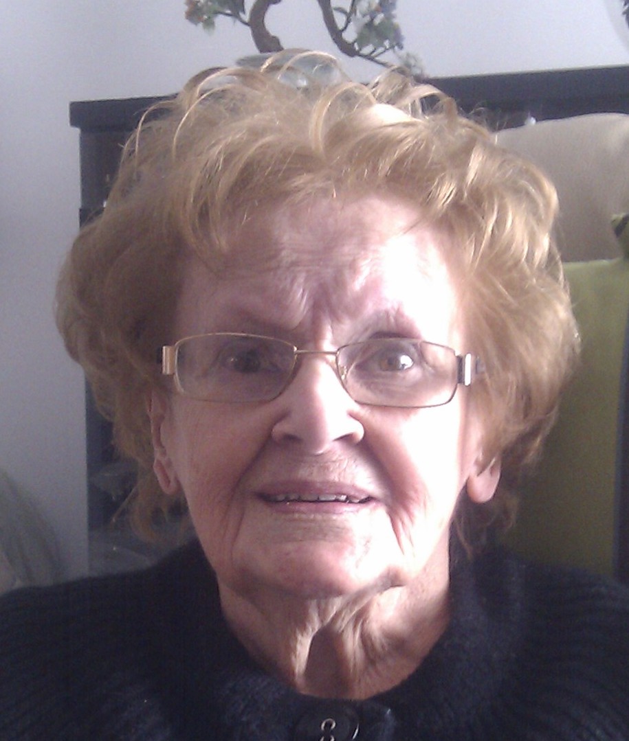 Marie-Paule Côté LÉVESQUE