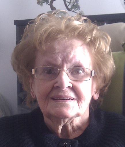 Marie-Paule Côté LÉVESQUE