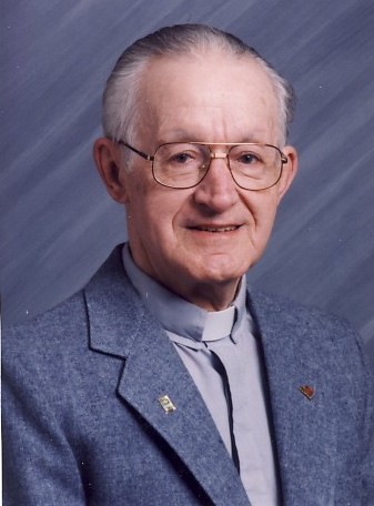 Abbé Lucien Bergeron