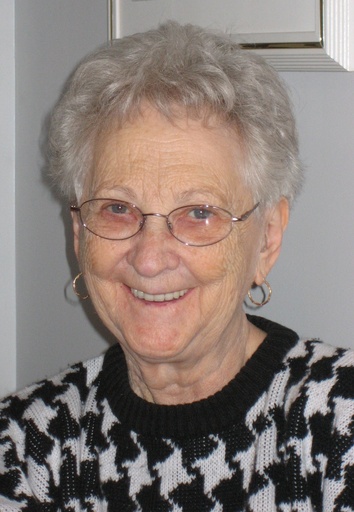 Aliette Hébert Nadeau