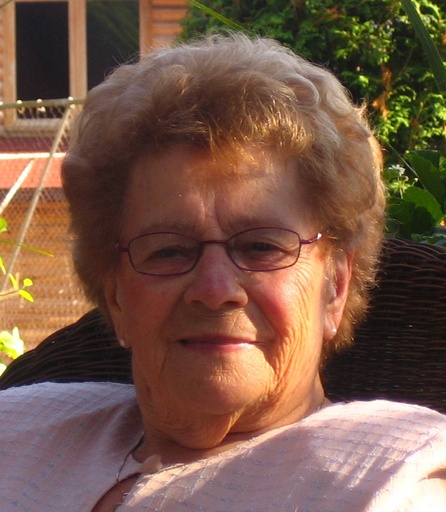 Armande Martel Gagnon