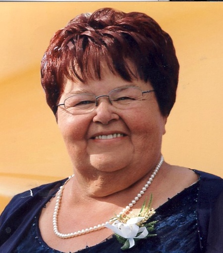 Louiselle Morin Larouche
