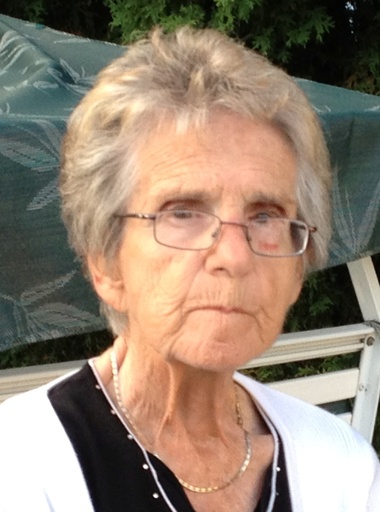 Germaine Jauvin Tremblay