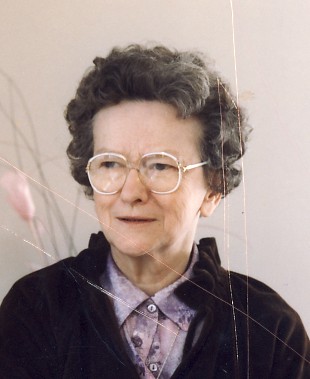 Marie-Claire Sylvain