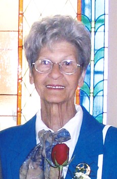 Réjeanne Gilbert Bouchard