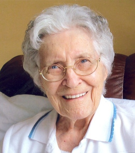 Marie-Anne Villeneuve Gagnon