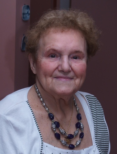 Carmen Boudreault Charette