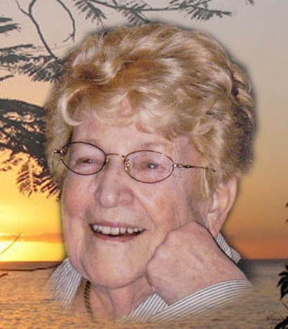 Lucette Émond Gaudreault