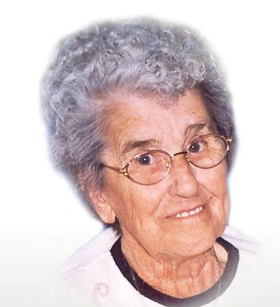 Marie-Blanche Maltais Bouchard
