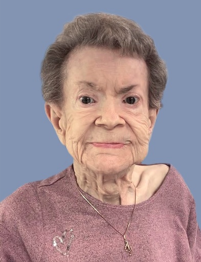 Marie-Paule "dite Denise" Fortin
