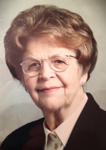 Jeanne Lapointe Plourde