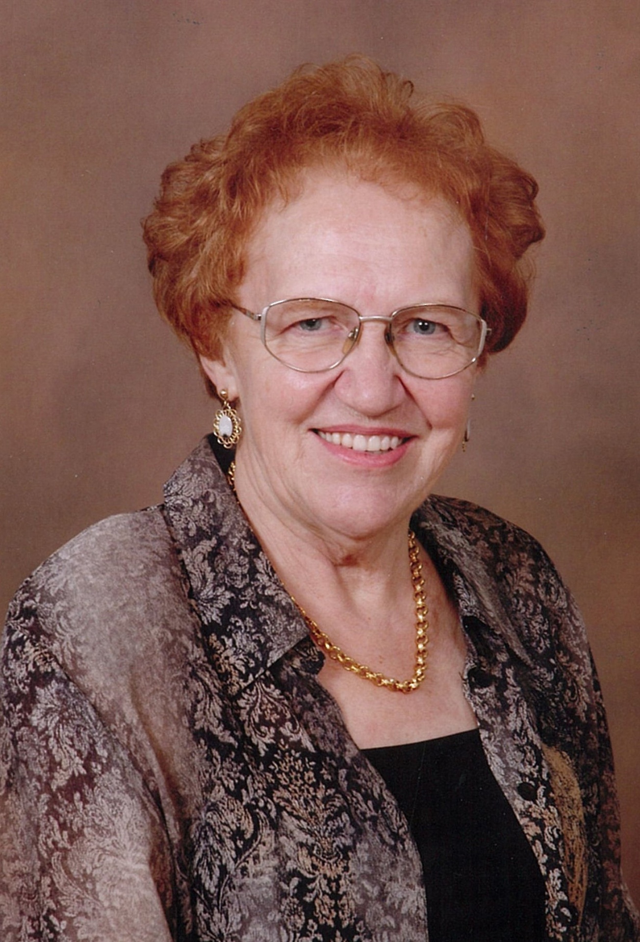 Solange Gilbert