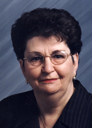 Jeannine Bergeron