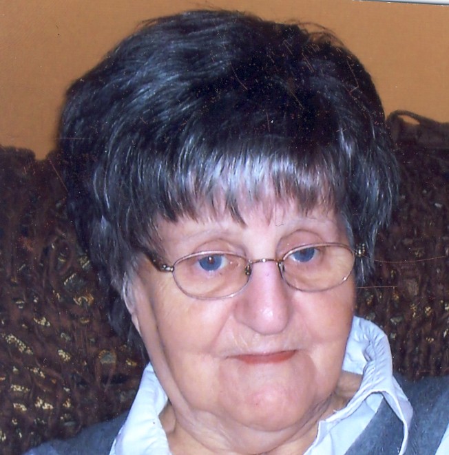 Blanche-Yvonne Lessard Fortin