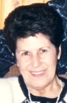 Lucienne Savard Larouche