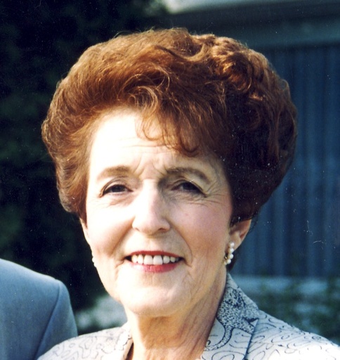Noëlla Bergeron TURCOTTE
