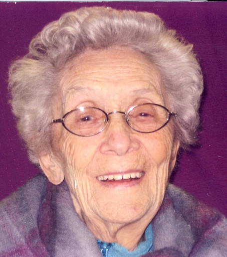 Irène Boivin Bergeron