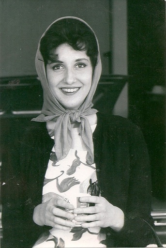 Maryanne Parshyn GIVOGUE