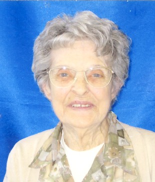 Mme Georgette Tremblay VERREAULT