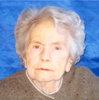 Mme Madeleine Harvey TREMBLAY