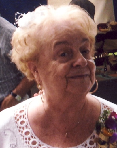 Mme Yvette Bolduc LAJOIE