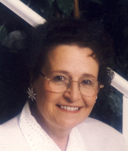 Mme Jeannette Marcoux BEAULIEU