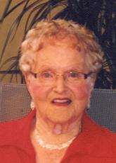 Léontine BERGERON (Tremblay)